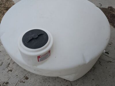 325 gallon pickup truck water tank
