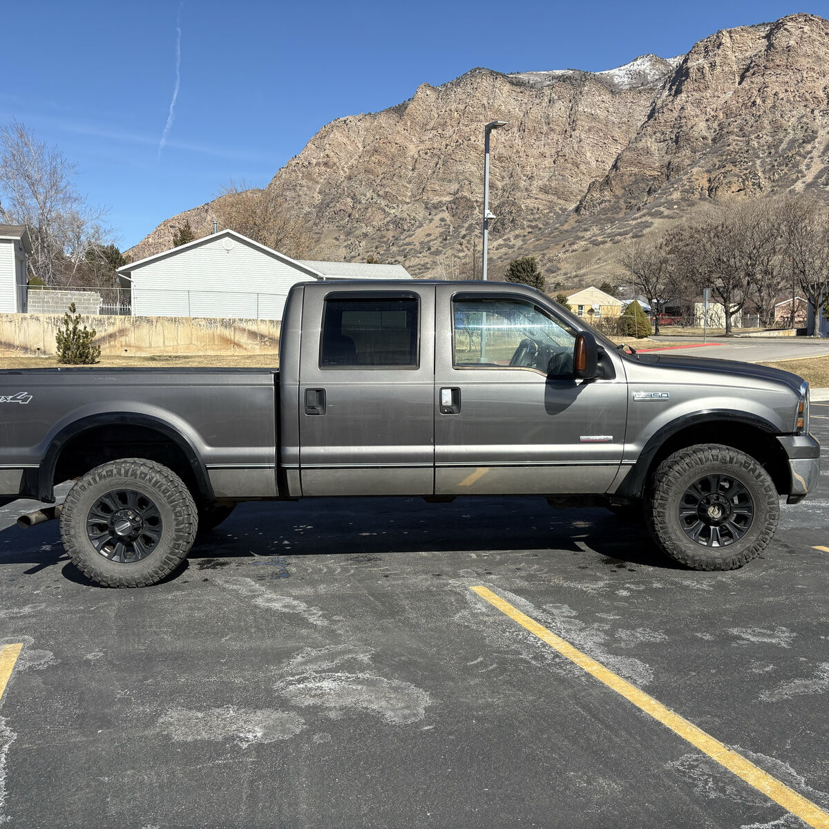 2005 FORD F350 SUPER DUTY Lariat