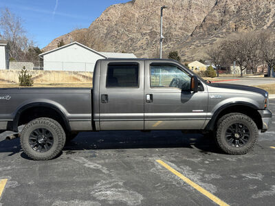 2005 FORD F350 SUPER DUTY Lariat