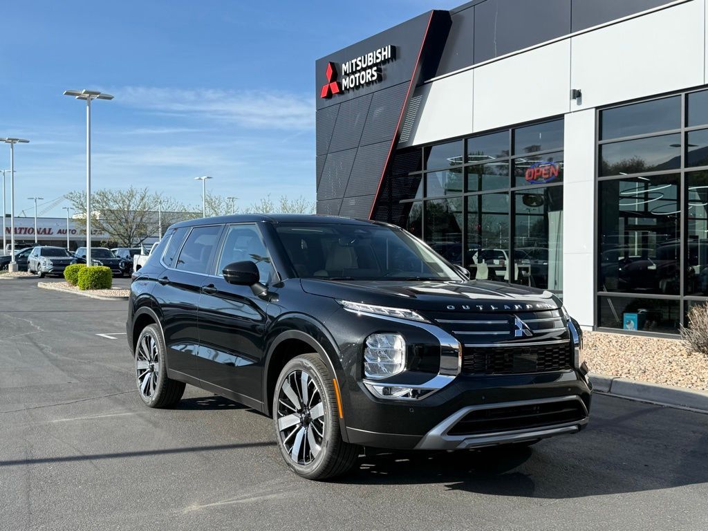 2026 Mitsubishi Outlander SE