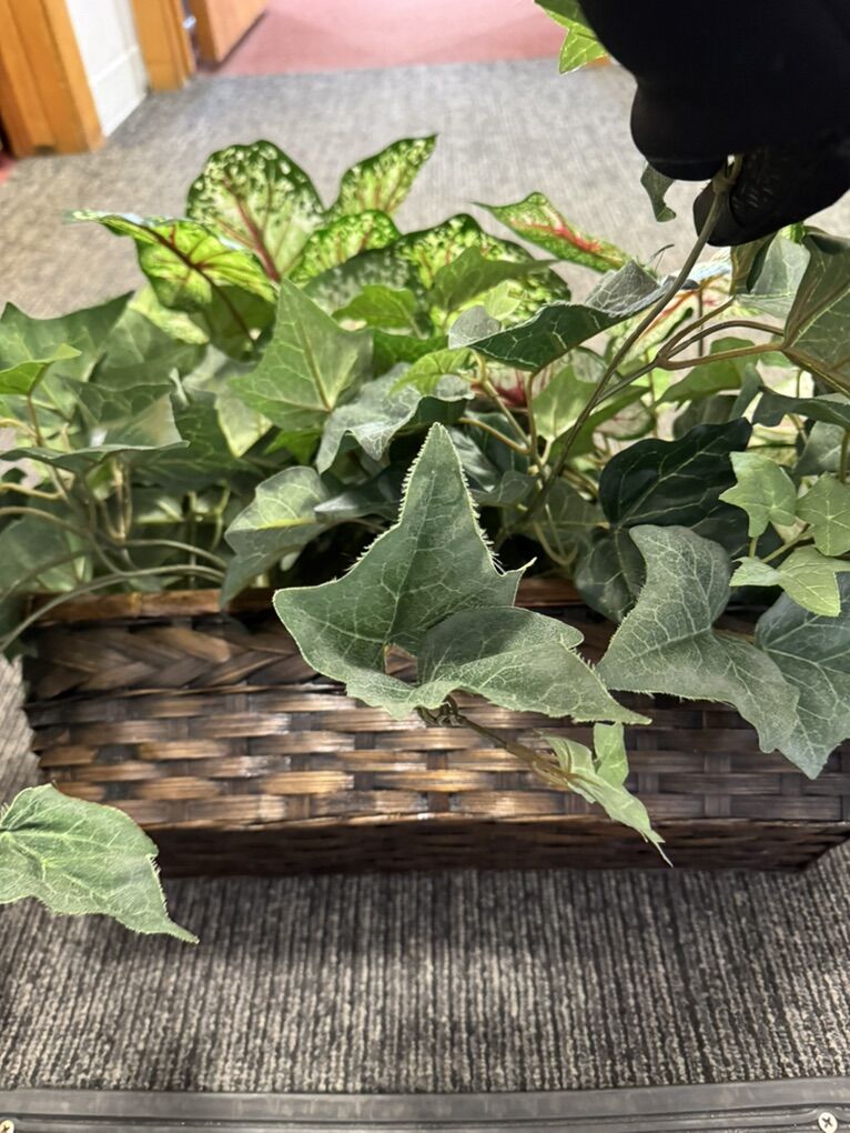 Small Artificial Plants