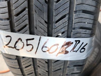 205/60r16 hankook kinergy st
