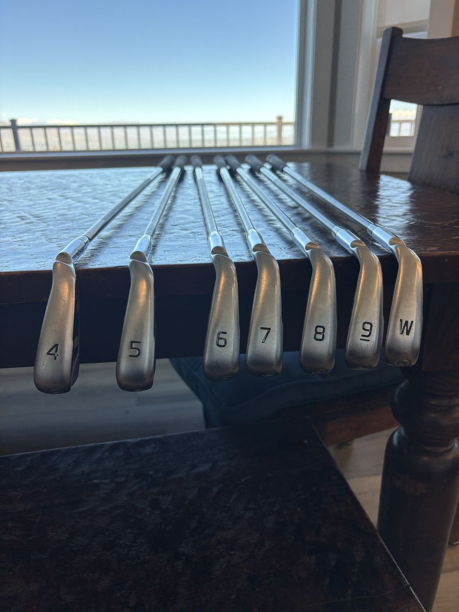Ping G430 Irons Golf Set