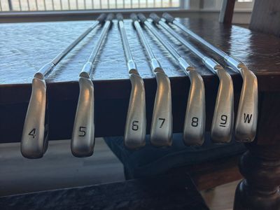 Ping G430 Irons Golf Set