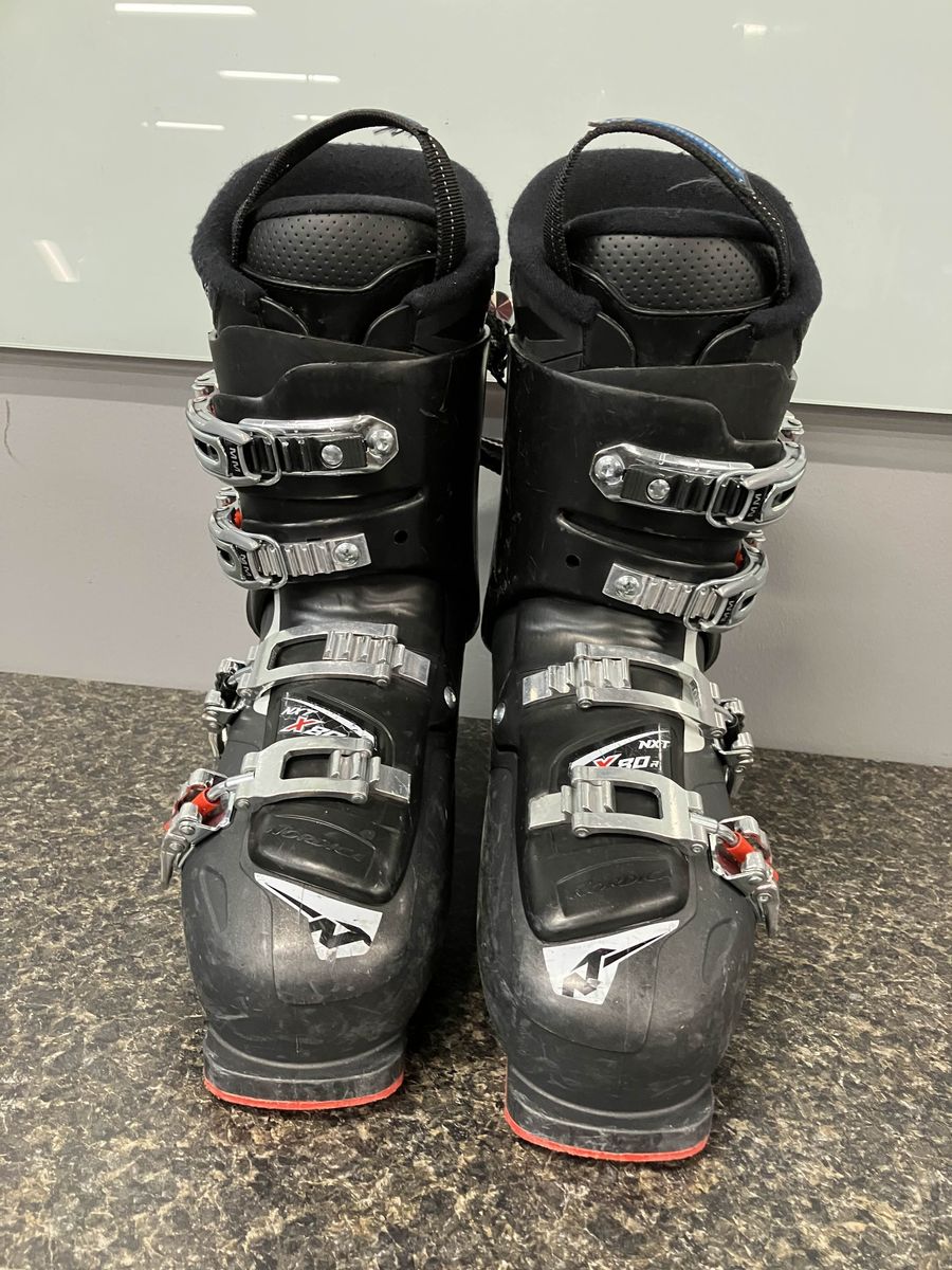 Used Nordica NXT X80 Ski Boot 25.5MP