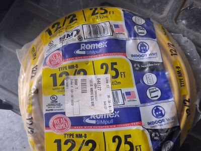 Romex wire