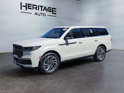 2025 Lincoln Navigator Reserve
