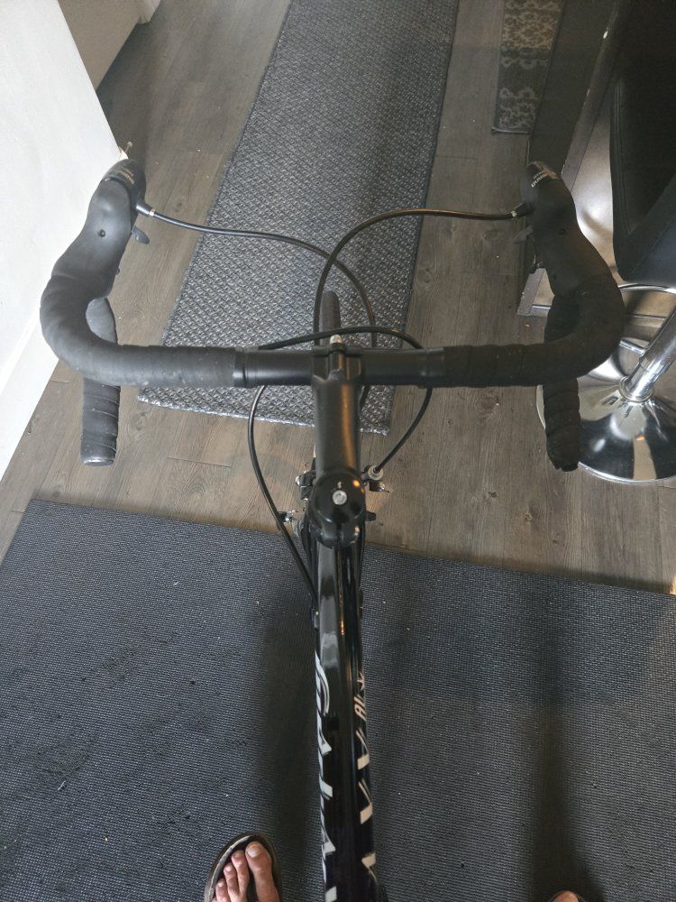 Mercier Galaxy Road Bike - Used, Purple/Black, 700c Wheels