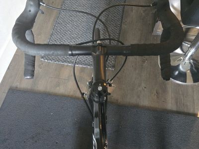 Mercier Galaxy Road Bike - Used, Purple/Black, 700c Wheels