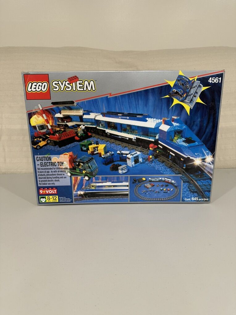 LEGO 1999 railway express 4561 sealed NIB