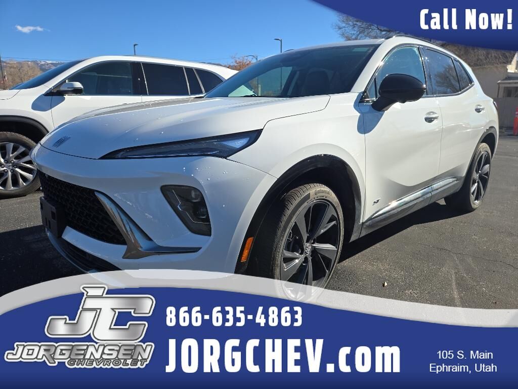 2025 Buick Envision Sport Touring