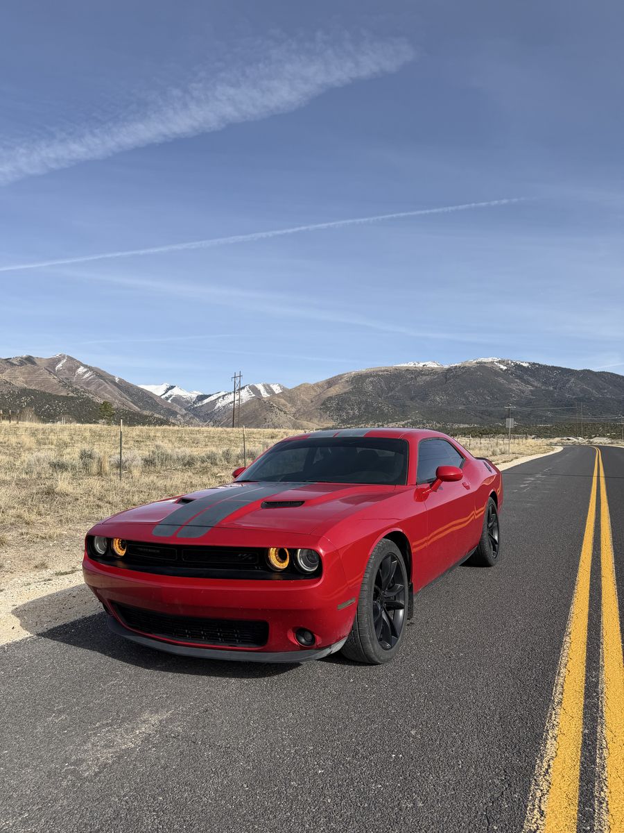 Dodge Challenger 060 Timesnull