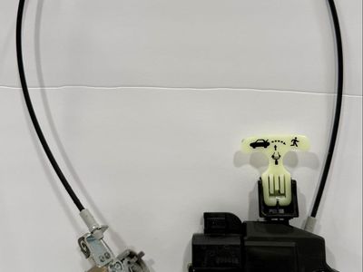 2018 - 2024 TOYOTA CAMRY REAR TRUNK DECK LID LATCH LOCK OEM