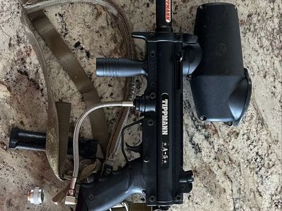 Tippman A-5 Paintball Gun