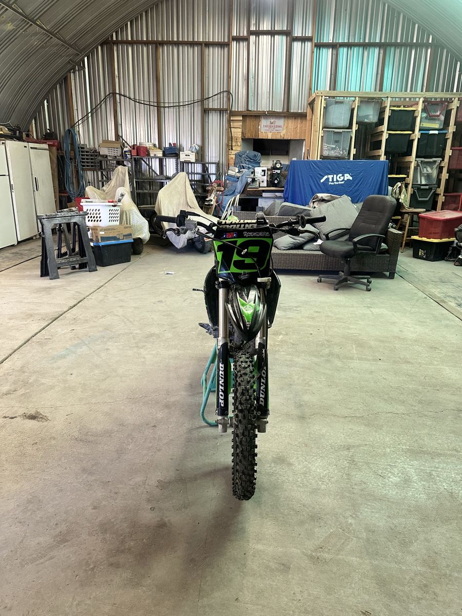 Kx 100 2021