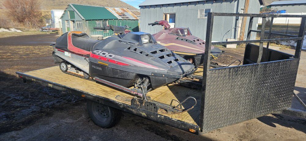 85 polaris 440 & 86 polaris 400