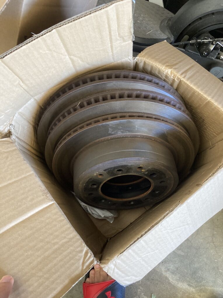 Rotors For Toyota