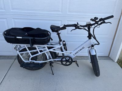 Electric E-bike