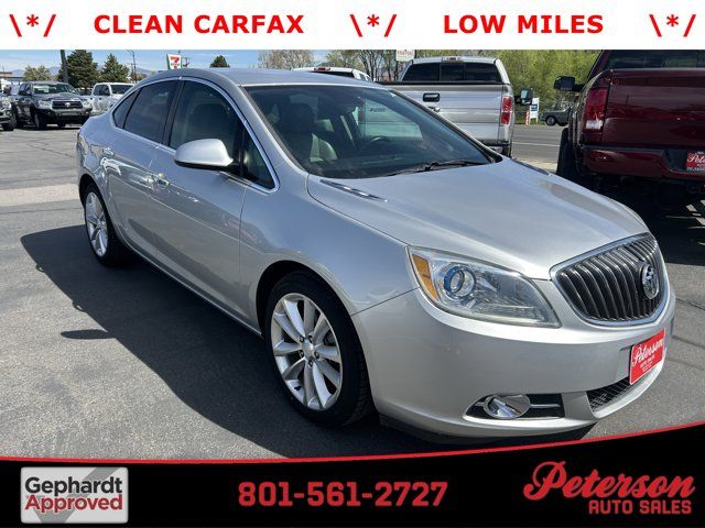 2014 Buick Verano Base