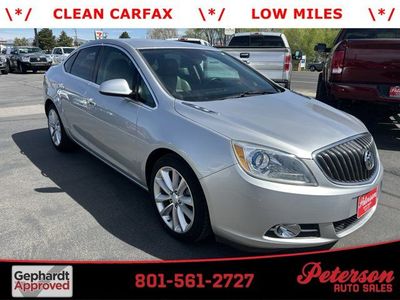 2014 Buick Verano Base
