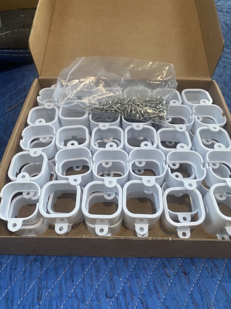 Govee Pro Permanent Outdoor Lights Retaining Clips