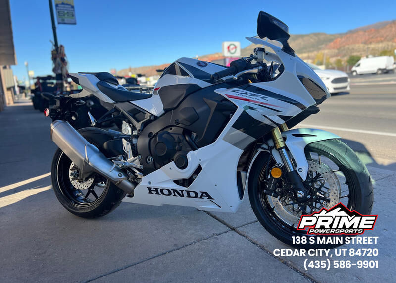2026 Honda CBR 1000-RR