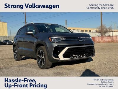 2026 Volkswagen Taos SEL 4Motion