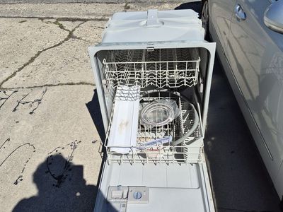 Amana dishwasher