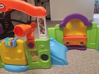 Little Tikes Activity Garden playhouse