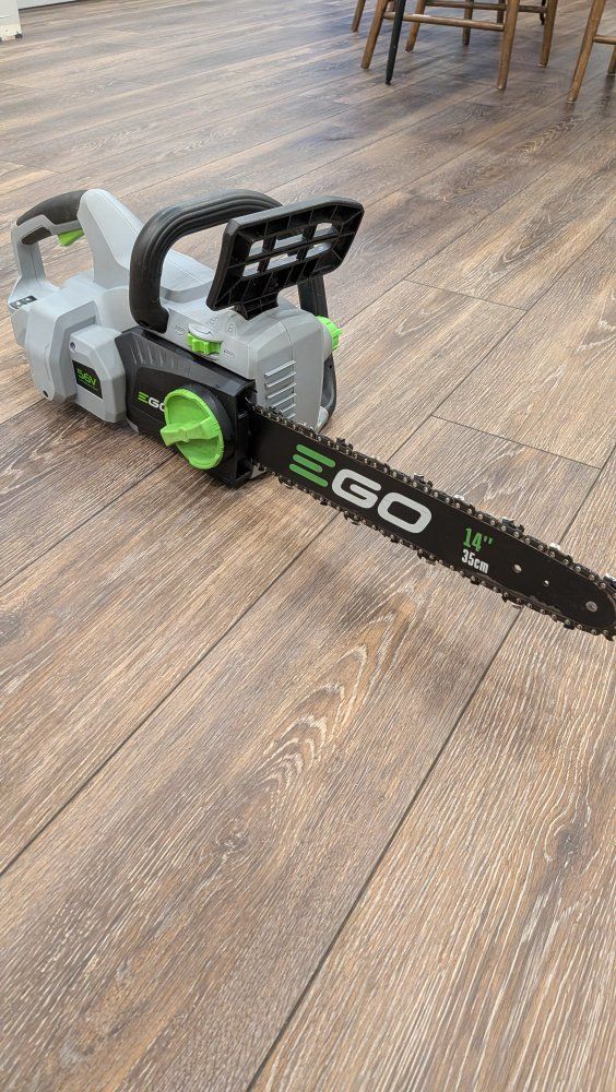 Ego Chainsaw