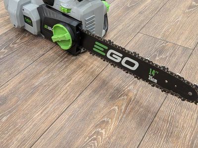 Ego Chainsaw