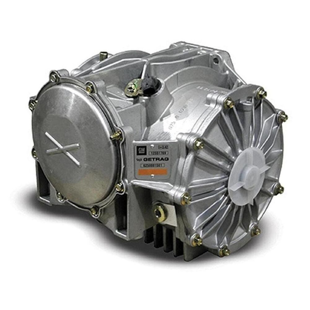 ISO C5 Corvette Differential 3.15 or 3.42 Gears