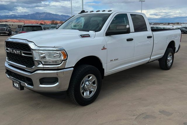 2022 Ram 2500 Tradesman