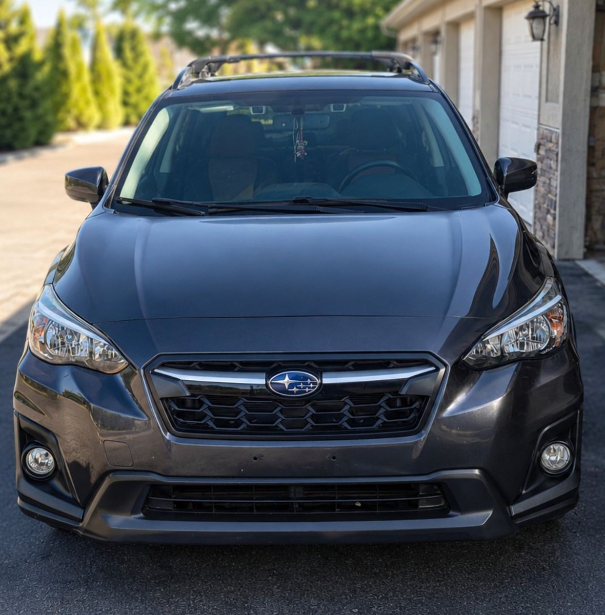 2018 Subaru Crosstrek Sport