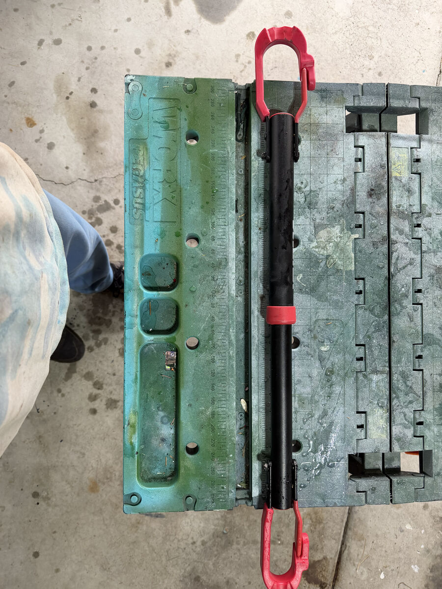 Yakima bike extender adapter.