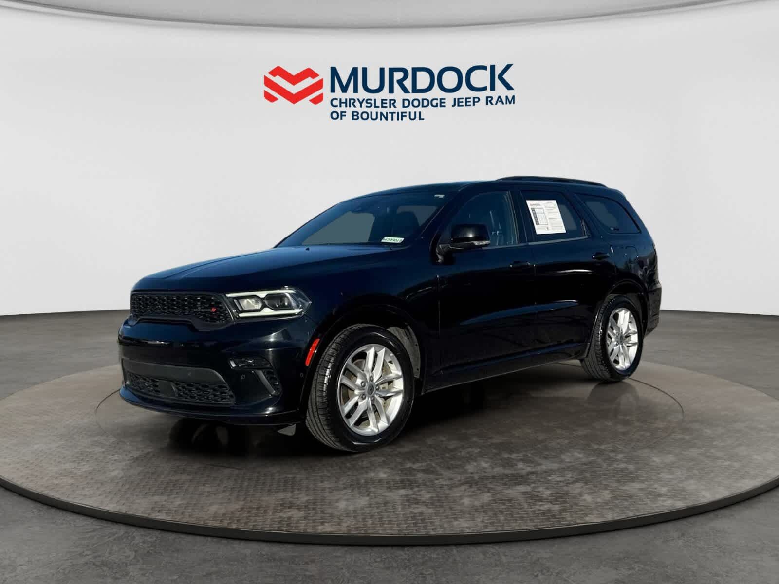 2023 Dodge Durango GT Premium