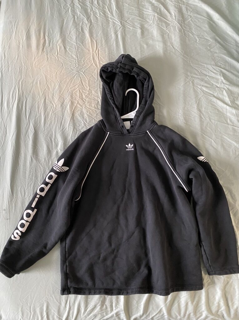 Adidas hoodie M