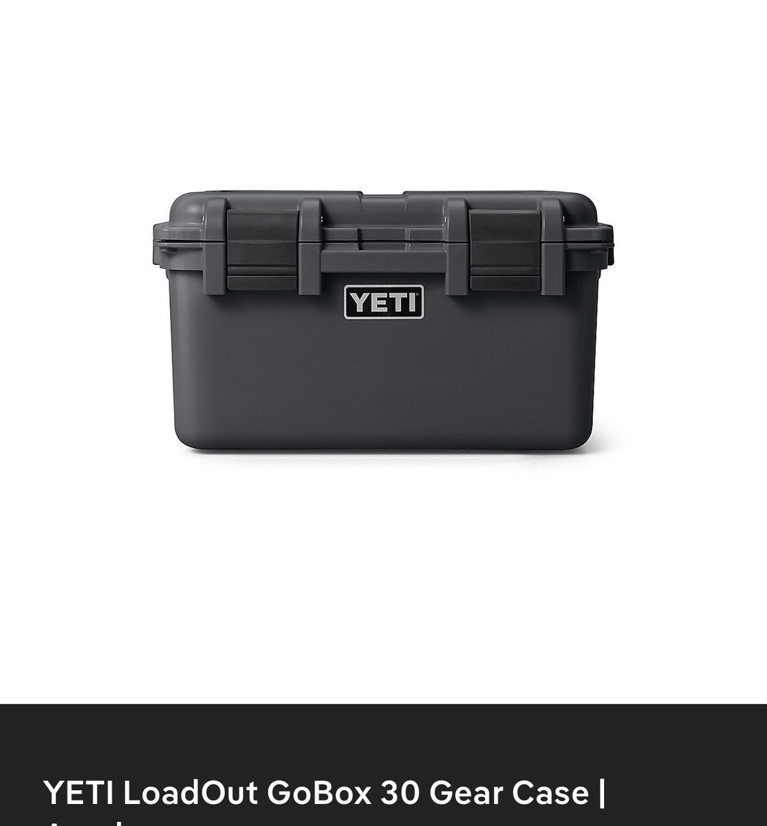 Yeti Go Box 30