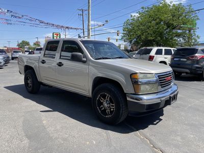 2007 GMC Canyon SLE