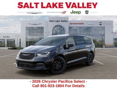 2026 Chrysler Pacifica Select