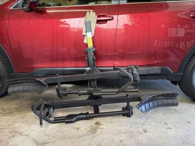 Thule large-tire E-Bicycle rack
