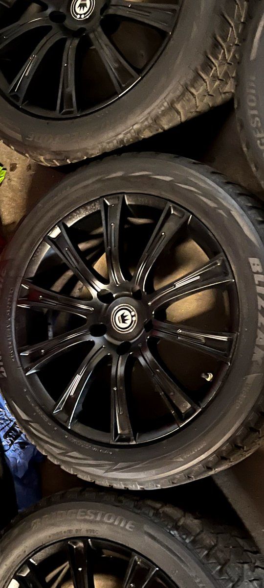 KONG 18 INCH RIMS