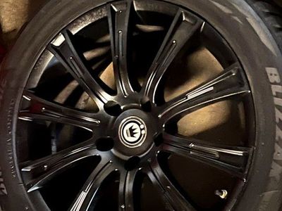 KONG 18 INCH RIMS