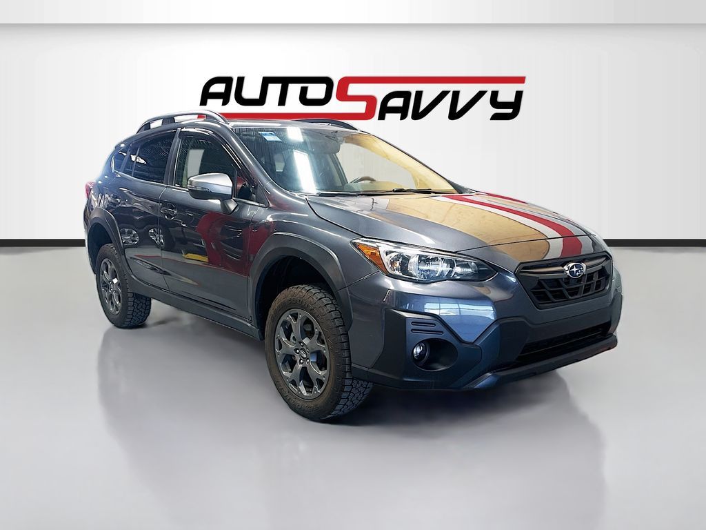 2022 Subaru Crosstrek Sport