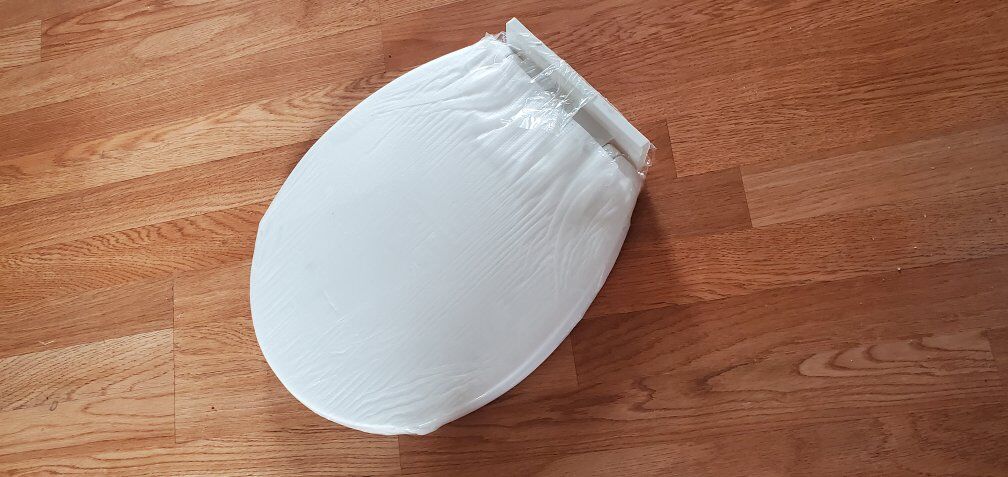 Reg Plastic Toilet Seat