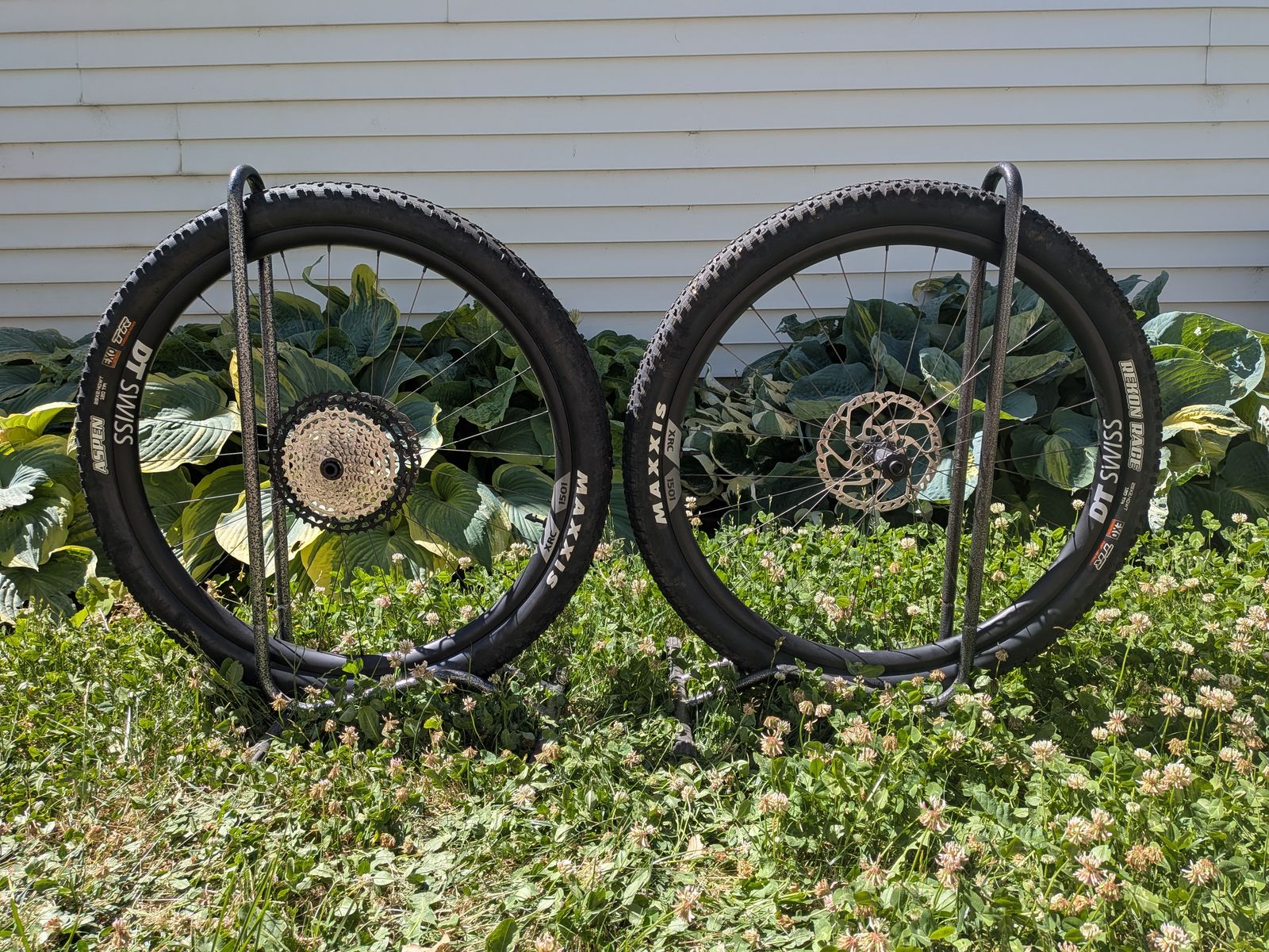 Dr Swiss XDR 1501 Carbon Wheelset