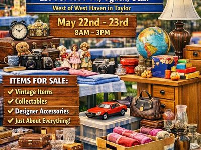 muti family yard sale