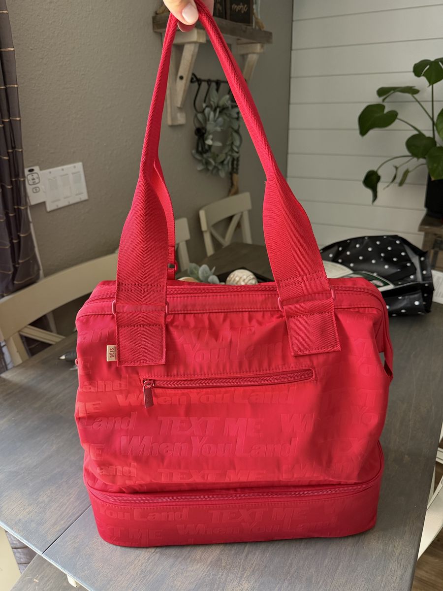 Beis x Lonely Ghost Mini Weekender