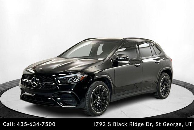 2025 Mercedes-Benz GLA-Class GLA 250