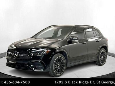 2025 Mercedes-Benz GLA-Class GLA 250
